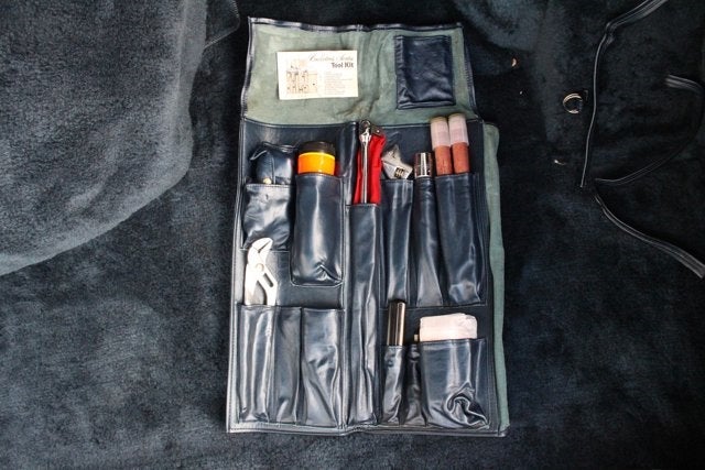 1979 Lincoln Continental Mark V Collector's Series