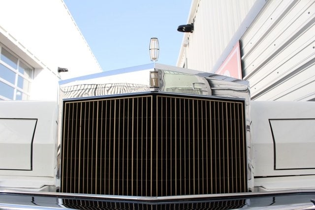 1979 Lincoln Continental Mark V Collector's Series