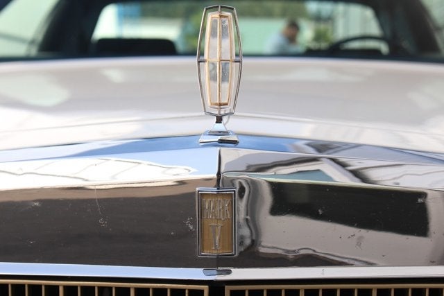 1979 Lincoln Continental Mark V Collector's Series
