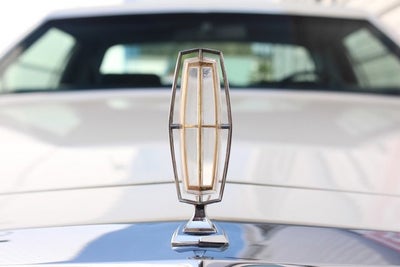 1979 Lincoln Continental Mark V Collector's Series