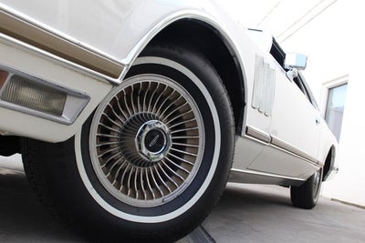 1979 Lincoln Continental Mark V Collector's Series