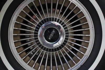 1979 Lincoln Continental Mark V Collector's Series