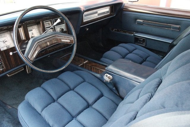 1979 Lincoln Continental Mark V Collector's Series