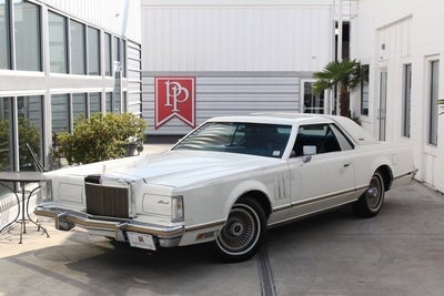 1979 Lincoln Continental Mark V Collector's Series