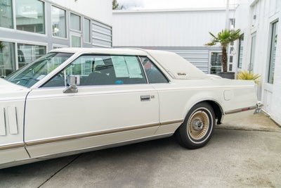 1979 Lincoln Continental Mark V Collector Series- 48 Miles