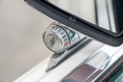 1979 Lincoln Continental Mark V Collector Series- 48 Miles