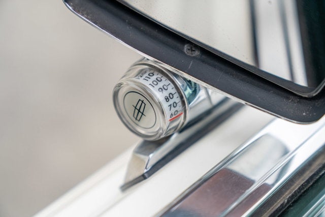 1979 Lincoln Continental Mark V Collector Series- 48 Miles