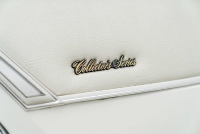 1979 Lincoln Continental Mark V Collector Series- 48 Miles