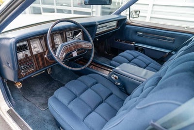 1979 Lincoln Continental Mark V Collector Series- 48 Miles