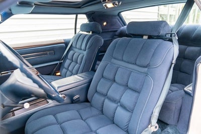 1979 Lincoln Continental Mark V Collector Series- 48 Miles