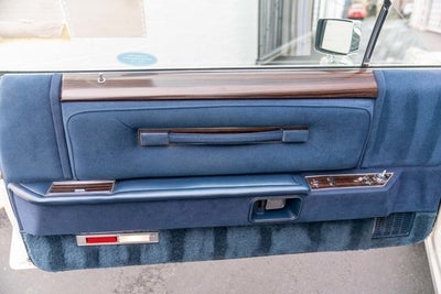 1979 Lincoln Continental Mark V Collector Series- 48 Miles