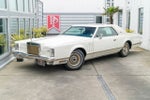 1979 Lincoln Continental Mark V Collector Series- 48 Miles