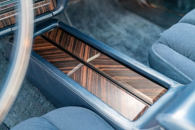 1979 Lincoln Continental Mark V Collector Series- 48 Miles