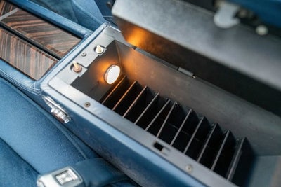 1979 Lincoln Continental Mark V Collector Series- 48 Miles