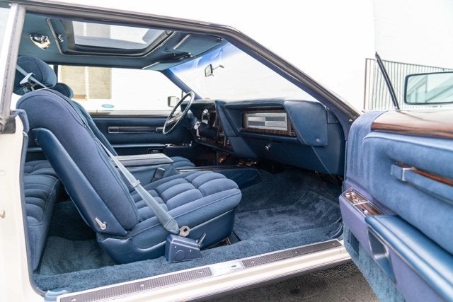 1979 Lincoln Continental Mark V Collector Series- 48 Miles