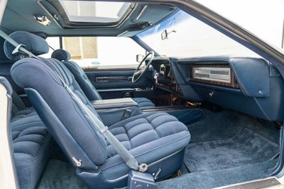 1979 Lincoln Continental Mark V Collector Series- 48 Miles