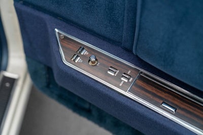 1979 Lincoln Continental Mark V Collector Series- 48 Miles