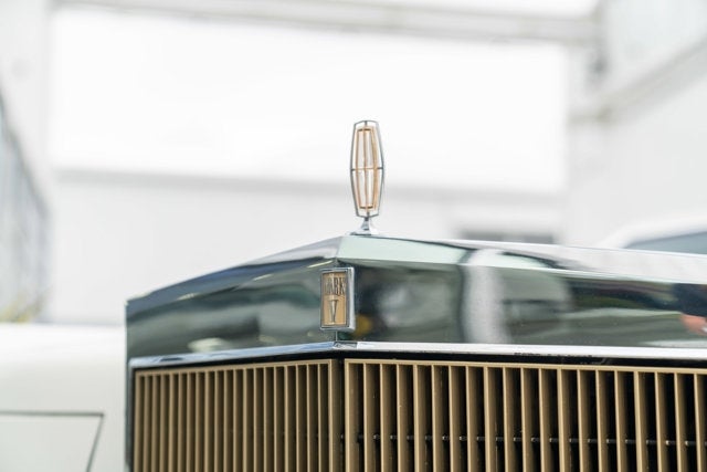 1979 Lincoln Continental Mark V Collector Series- 48 Miles