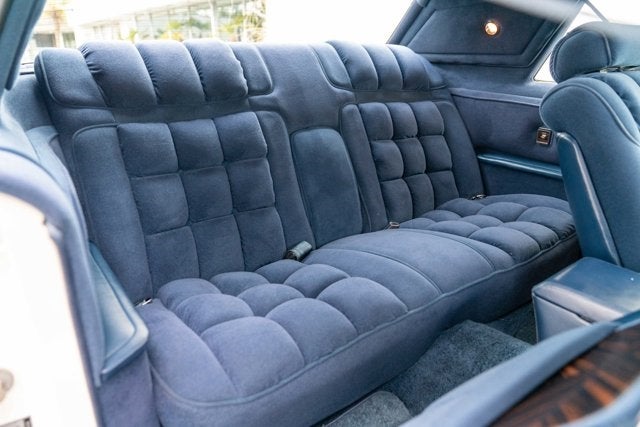 1979 Lincoln Continental Mark V Collector Series- 48 Miles