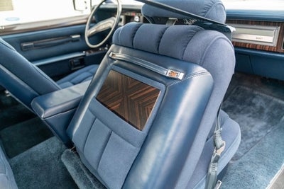 1979 Lincoln Continental Mark V Collector Series- 48 Miles