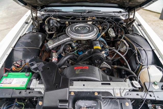 1979 Lincoln Continental Mark V Collector Series- 48 Miles