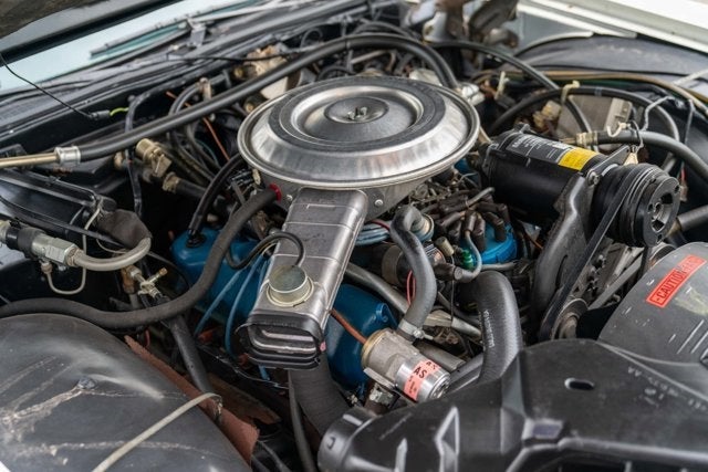 1979 Lincoln Continental Mark V Collector Series- 48 Miles