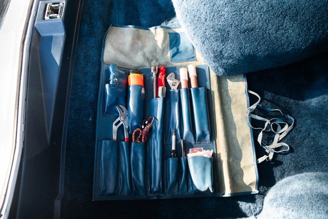 1979 Lincoln Continental Mark V Collector Series- 48 Miles