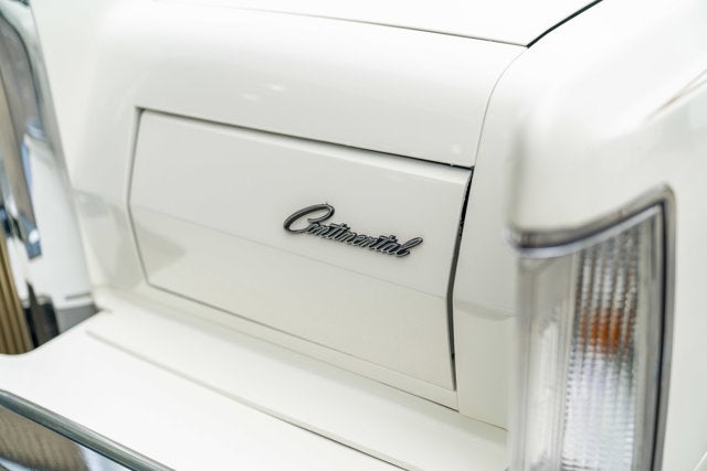 1979 Lincoln Continental Mark V Collector Series- 48 Miles