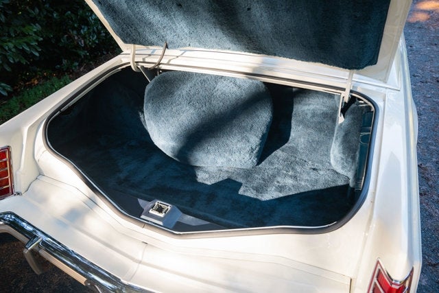 1979 Lincoln Continental Mark V Collector Series- 48 Miles