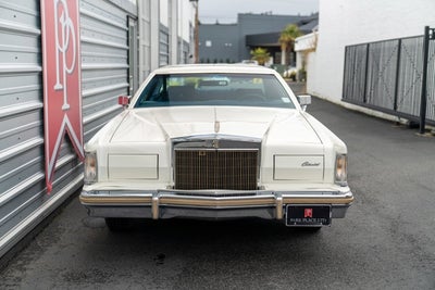 1979 Lincoln Continental Mark V Collector Series- 48 Miles