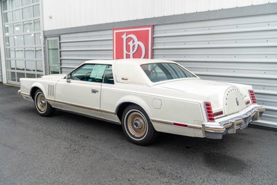 1979 Lincoln Continental Mark V Collector Series- 48 Miles