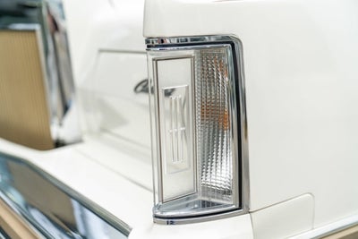 1979 Lincoln Continental Mark V Collector Series- 48 Miles