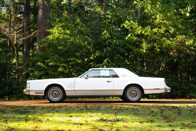 1979 Lincoln Continental Mark V Collector Series- 48 Miles