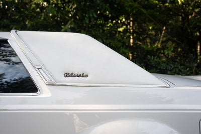 1979 Lincoln Continental Mark V Collector Series- 48 Miles