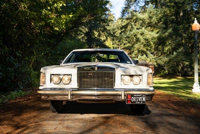 1979 Lincoln Continental Mark V Collector Series- 48 Miles