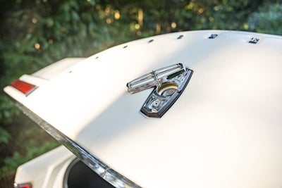 1979 Lincoln Continental Mark V Collector Series- 48 Miles