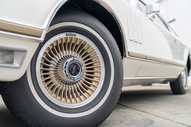 1979 Lincoln Continental Mark V Collector Series- 48 Miles