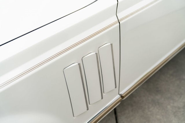 1979 Lincoln Continental Mark V Collector Series- 48 Miles