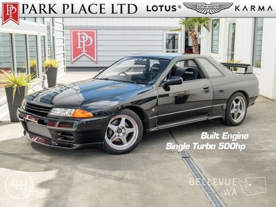 1990 Nissan Skyline GT-R