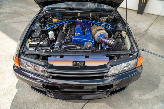 1990 Nissan Skyline GT-R