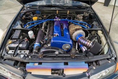 1990 Nissan Skyline GT-R