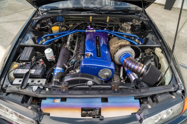 1990 Nissan Skyline GT-R