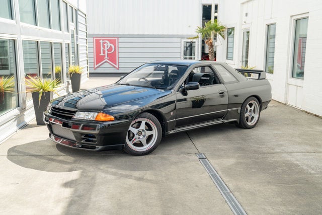 1990 Nissan Skyline GT-R