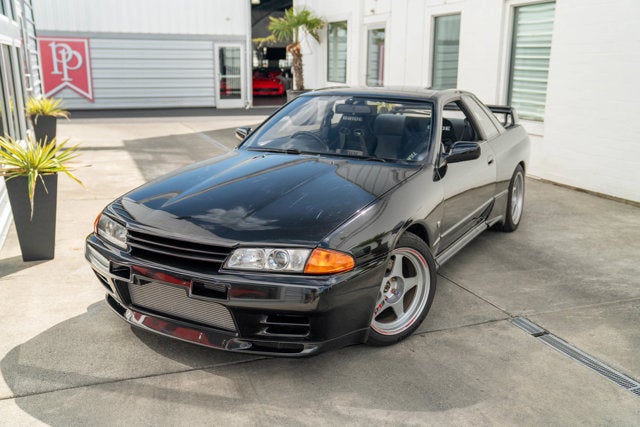 1990 Nissan Skyline GT-R