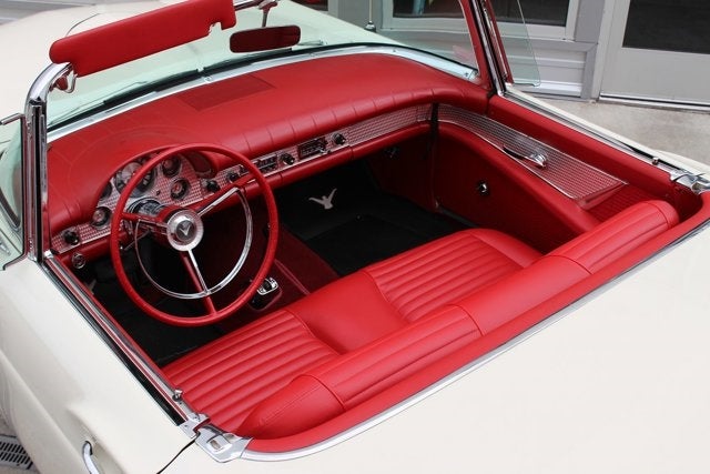 1957 Ford Thunderbird Convertible