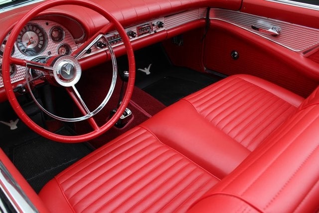 1957 Ford Thunderbird Convertible