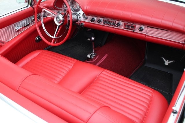 1957 Ford Thunderbird Convertible