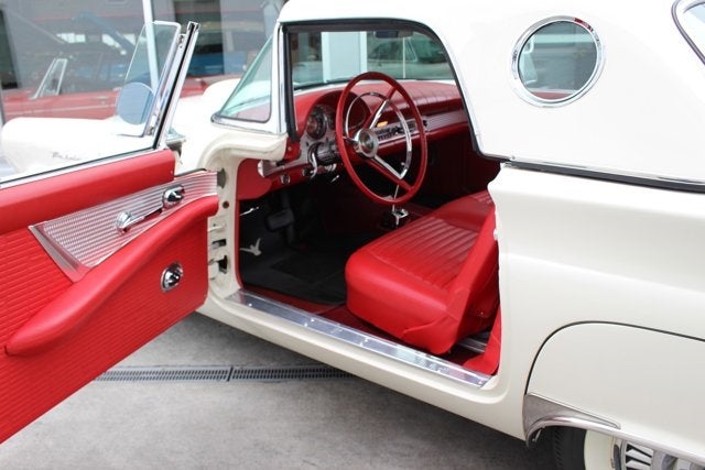1957 Ford Thunderbird Convertible