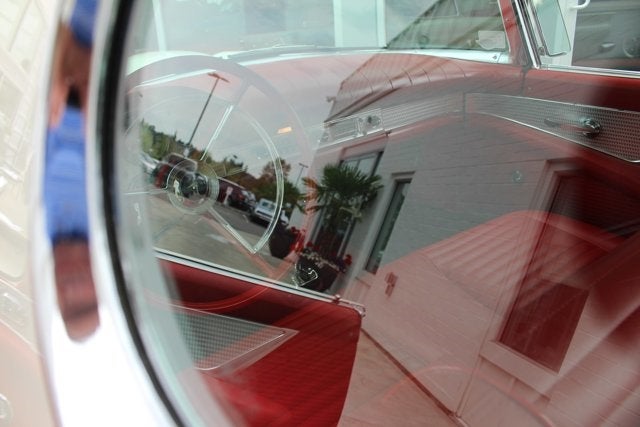 1957 Ford Thunderbird Convertible