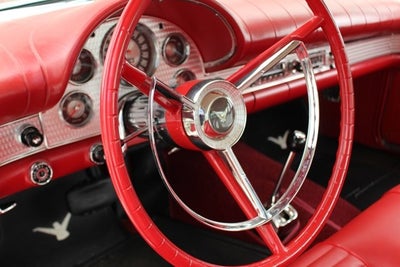 1957 Ford Thunderbird Convertible